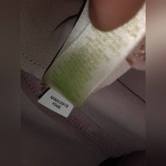 Sigrid Olsen Suede Leather Button Down Jacket or Top - Picture 10 of 13